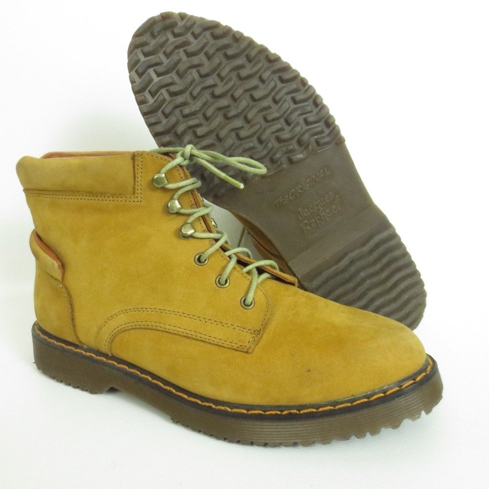 Jacques Raphael Original Boots Brown Leather